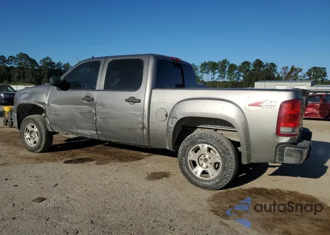2012 GMC Sierra K1500 Sle from USA, damaged, VIN 3GTP2VE70CG223182